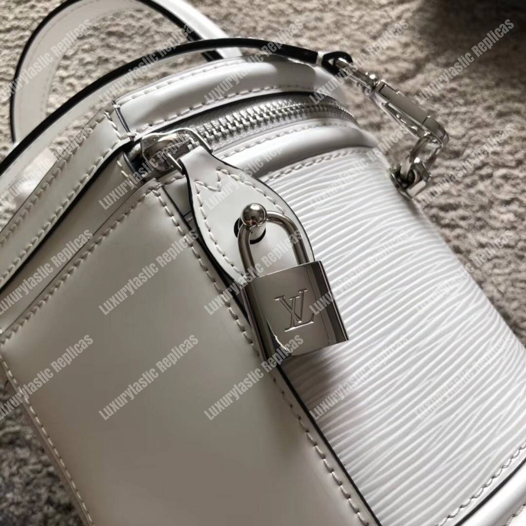 LV Cannes Epi Leather Banane