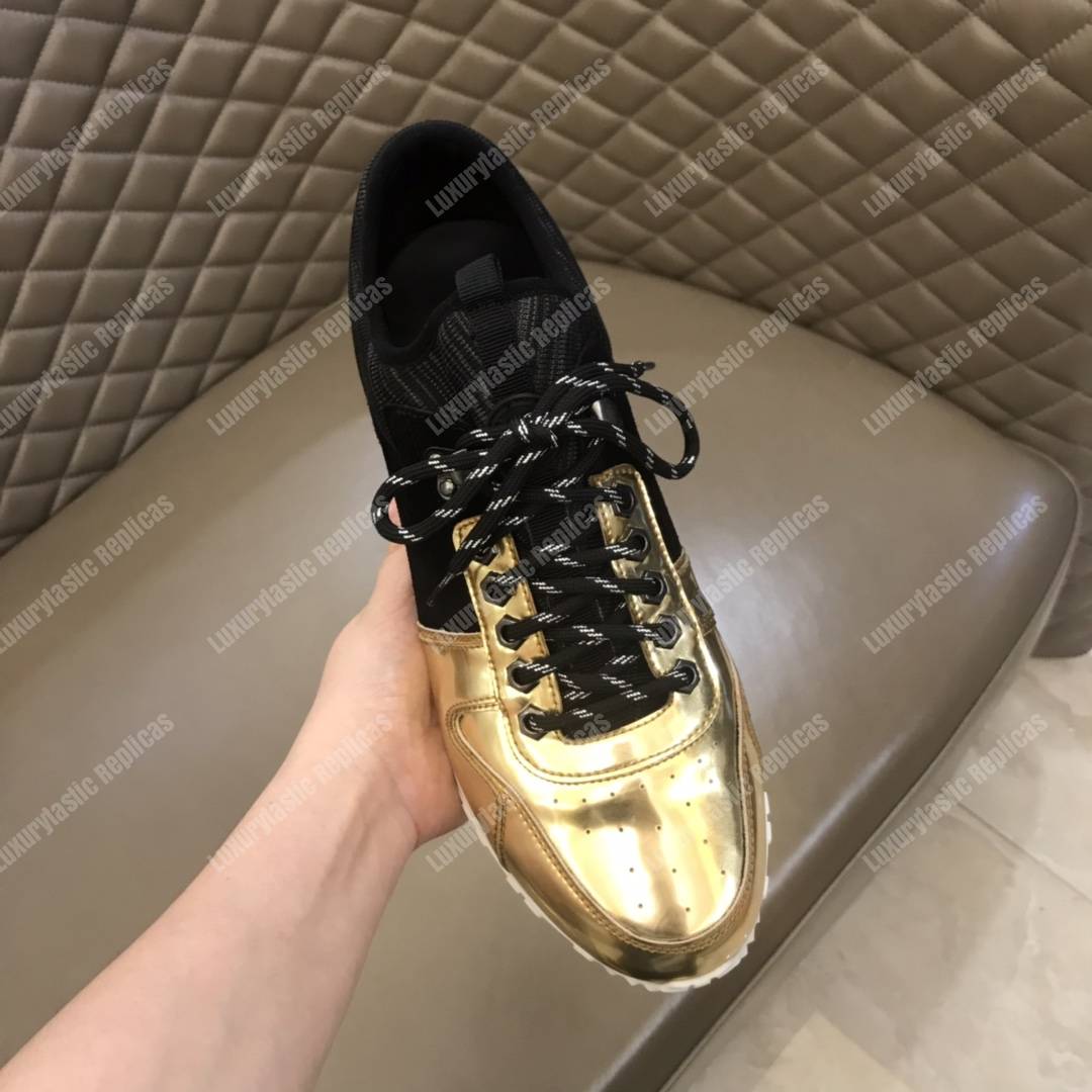 LV Run Away Trainer Gold