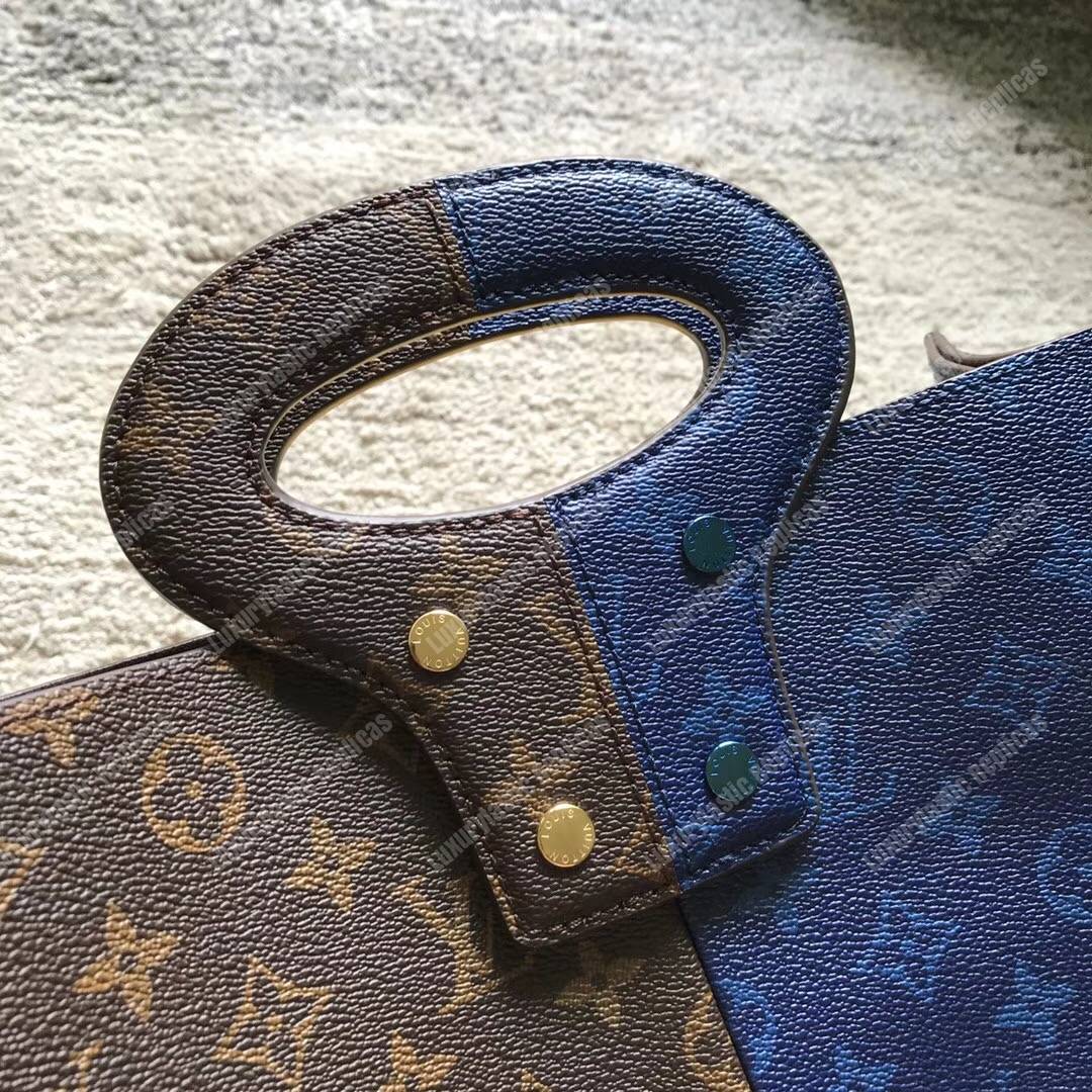 LV Tote Monogram Canvas Spring-Summer 2018