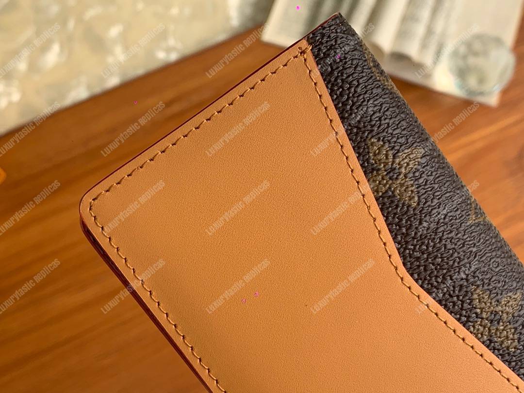 LV Pocket Organizer Vergil Abloh Monogram Canvas