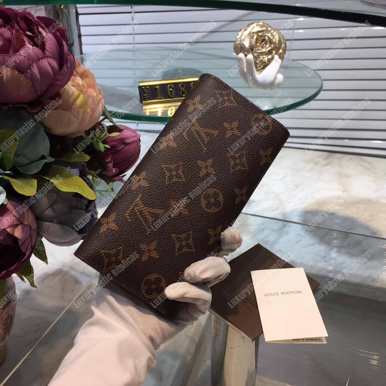 LV Emilie Wallet