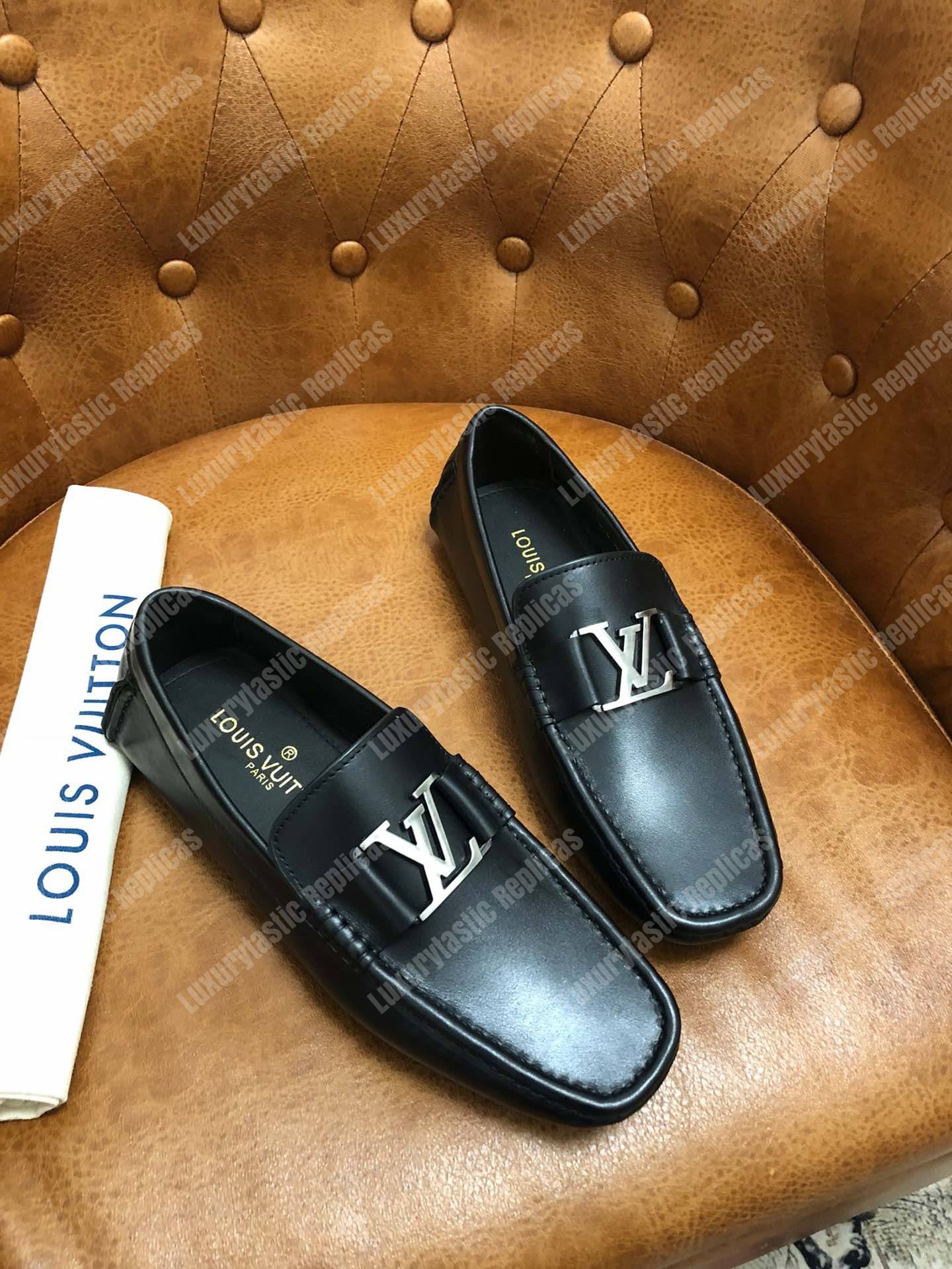 LV Monte Carlo Mocassin Black