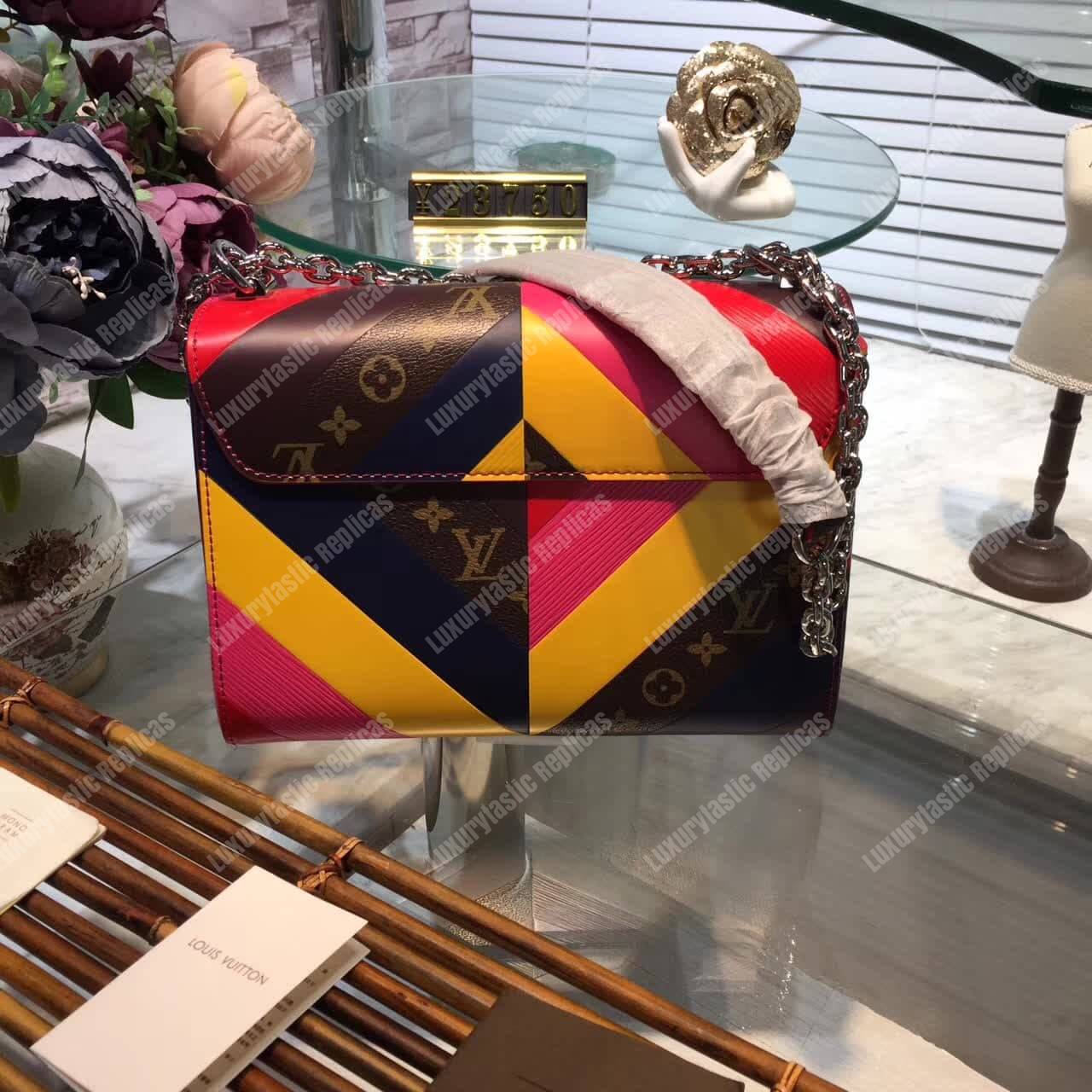 LV Twist MM Monogram Special Edition