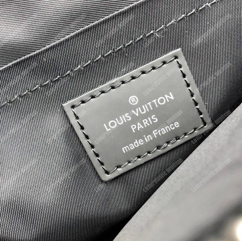 LV Discovery Pochette Damier Graphite Canvas