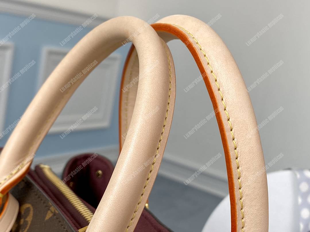 LV Soufflot BB Monogram