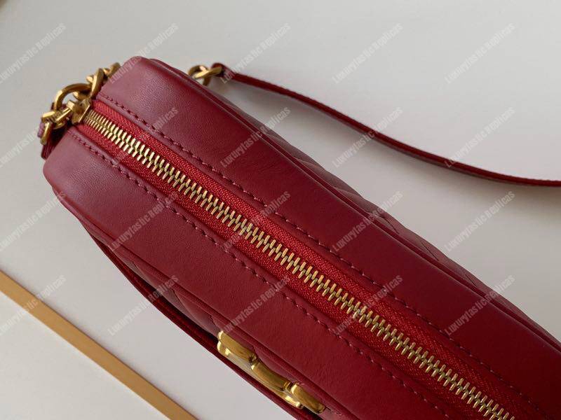 LV New Wave Camera Bag Cherry Berry