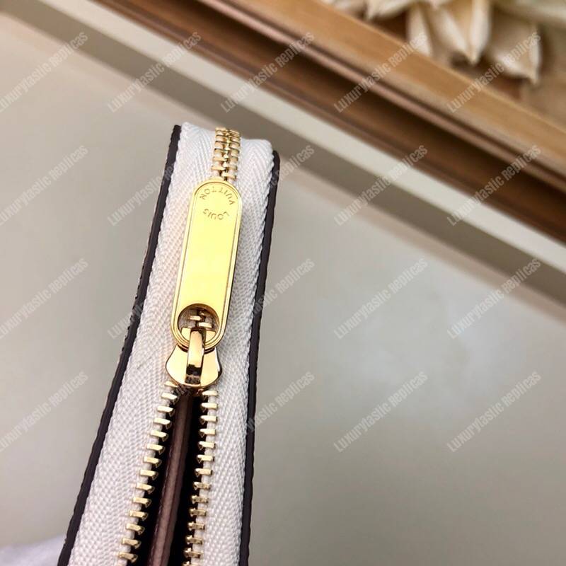 LV Zippy Coin Purse Birds