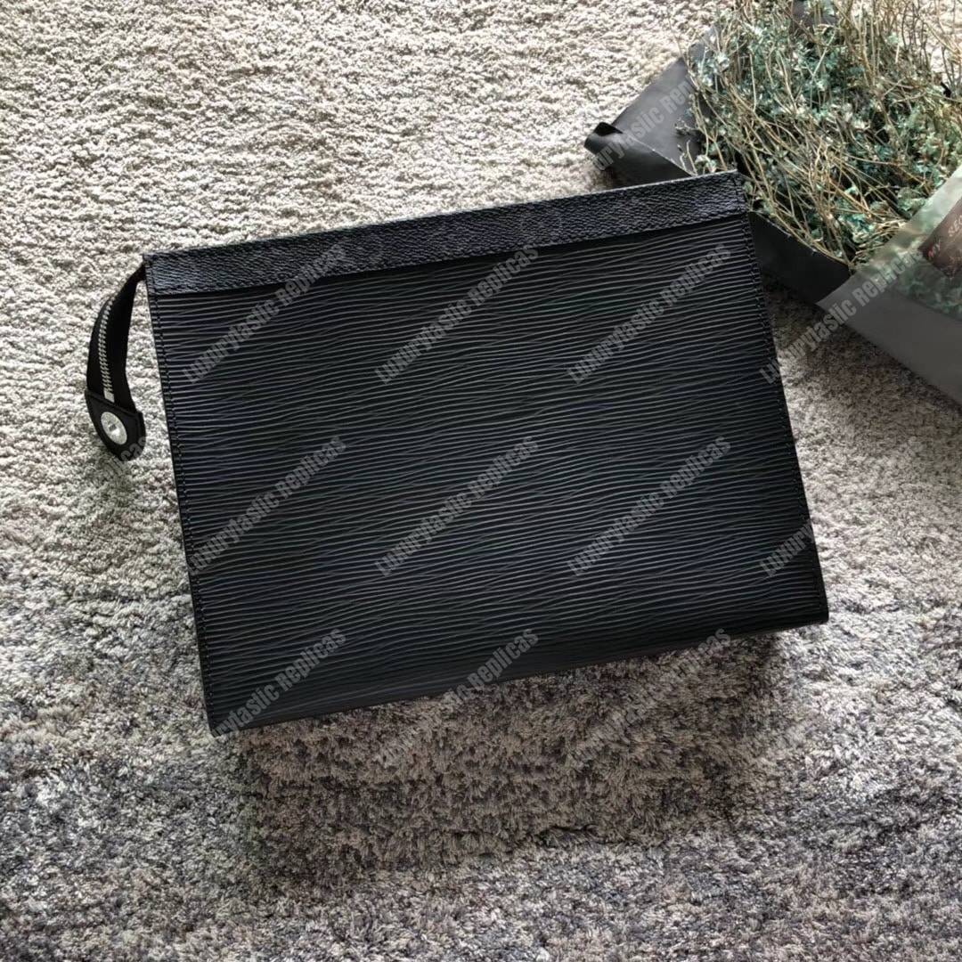 LV Pochette Voyage MM Epi Leather