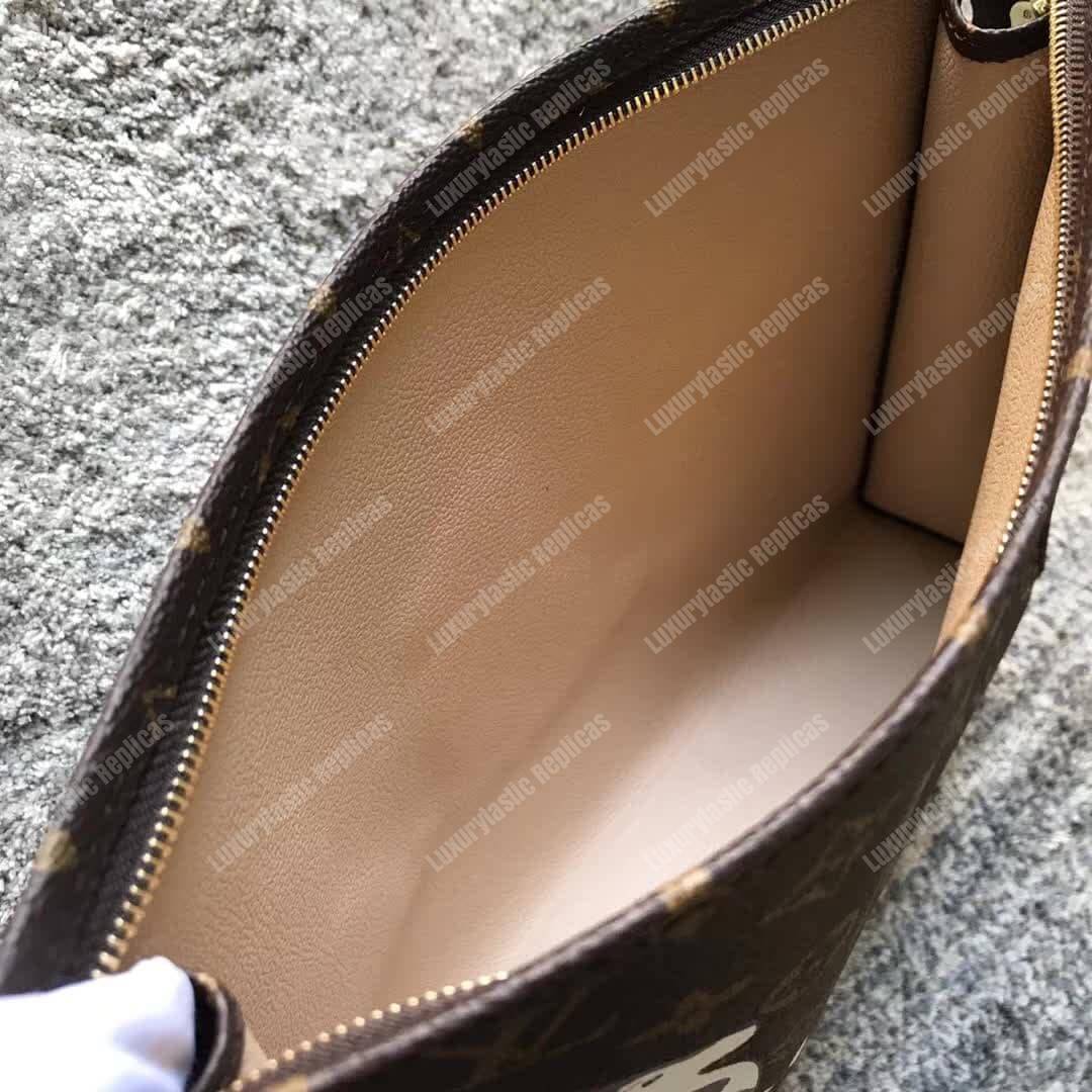 LV Toiletry Pouch 26 Monogram Special Edition