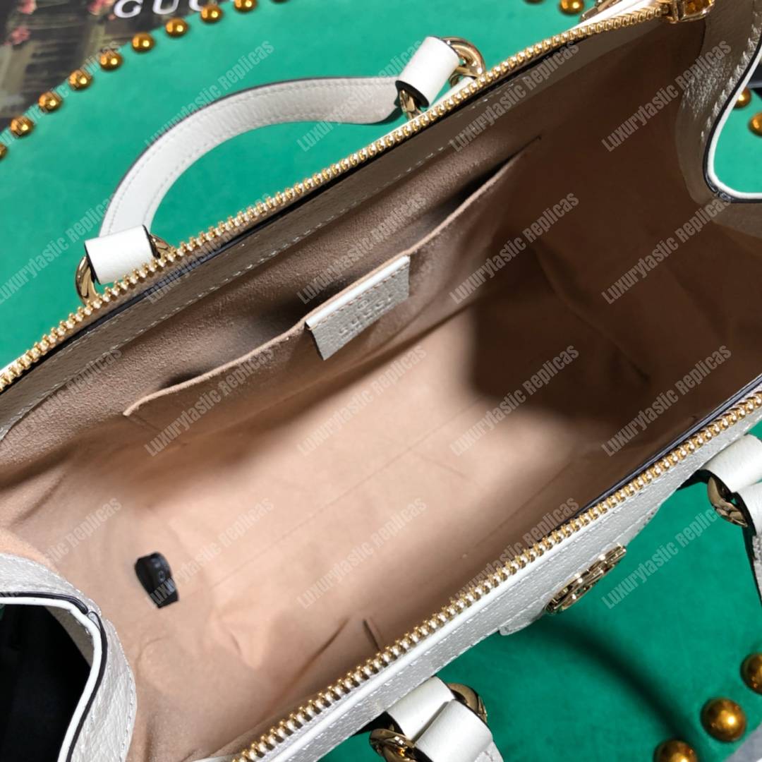 G*u*i ophidia small tote bag