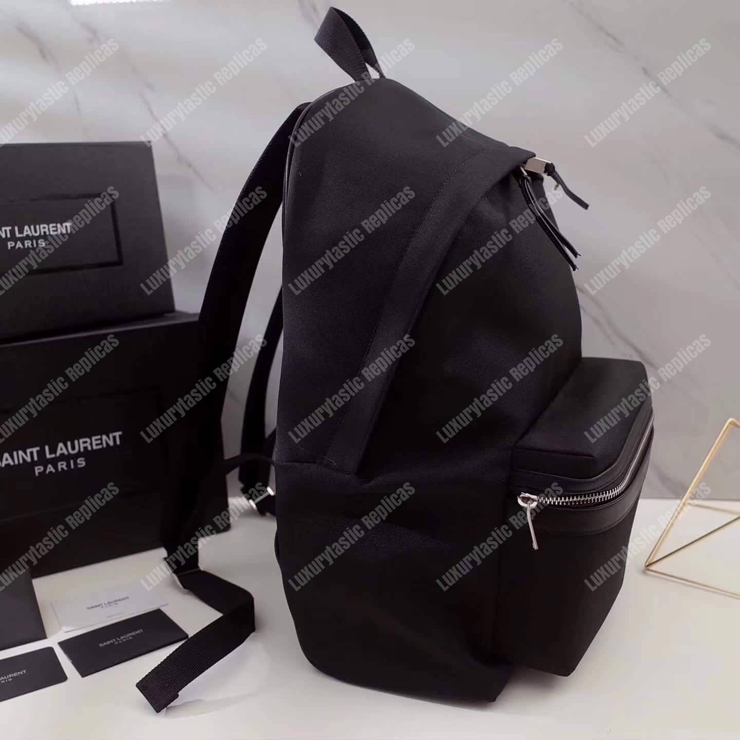 Saint Lauren City Backpack