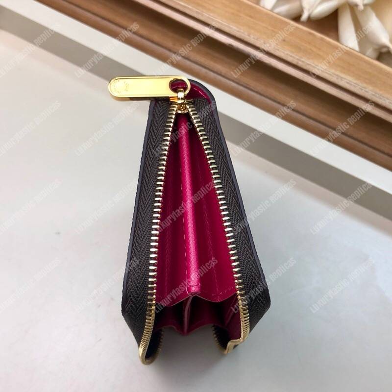 LV Zippy Coin Purse Bears