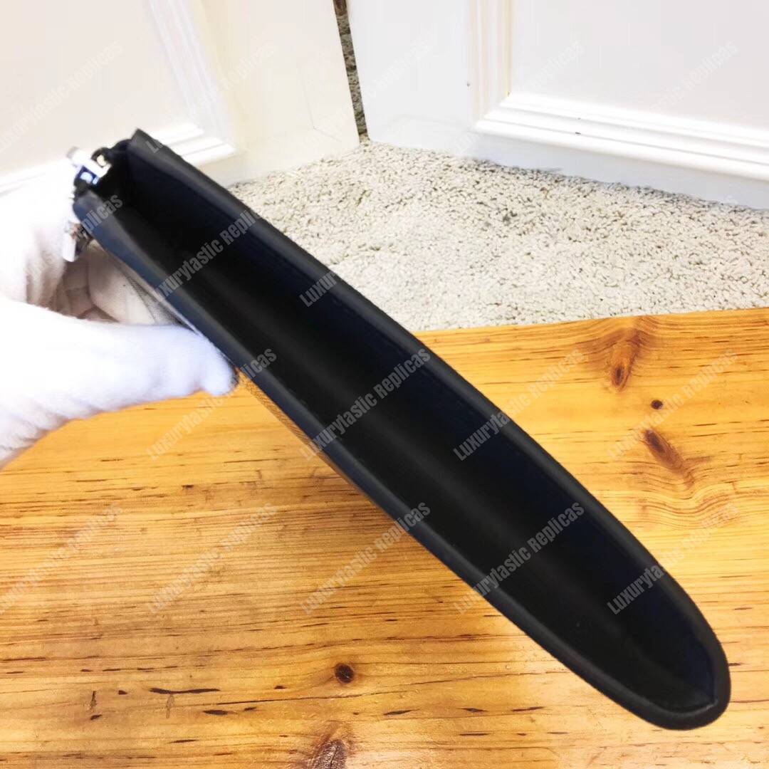 LV Pochette Jour PM Epi Leather Bleu Marine