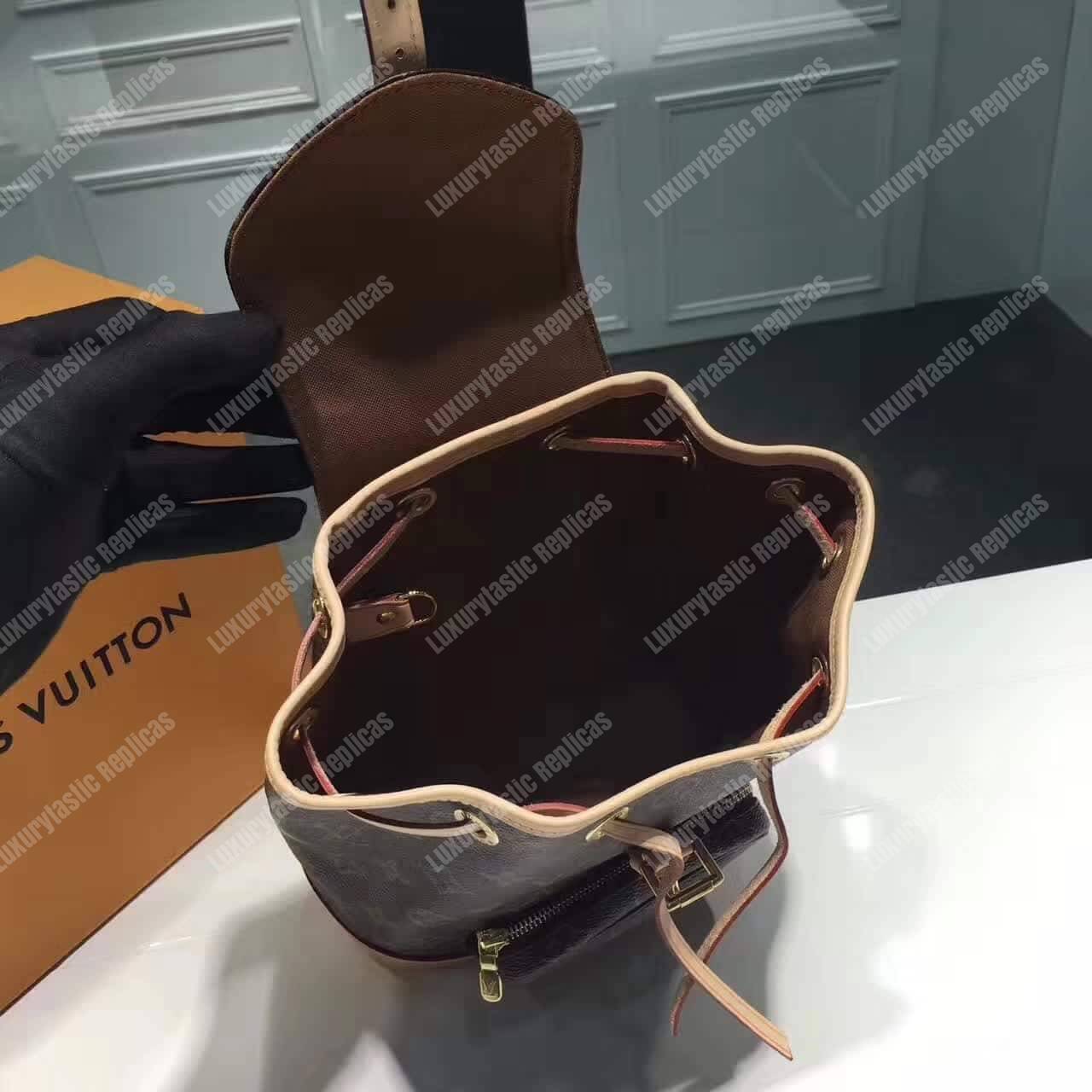 LV Mountsouris PM Backpack