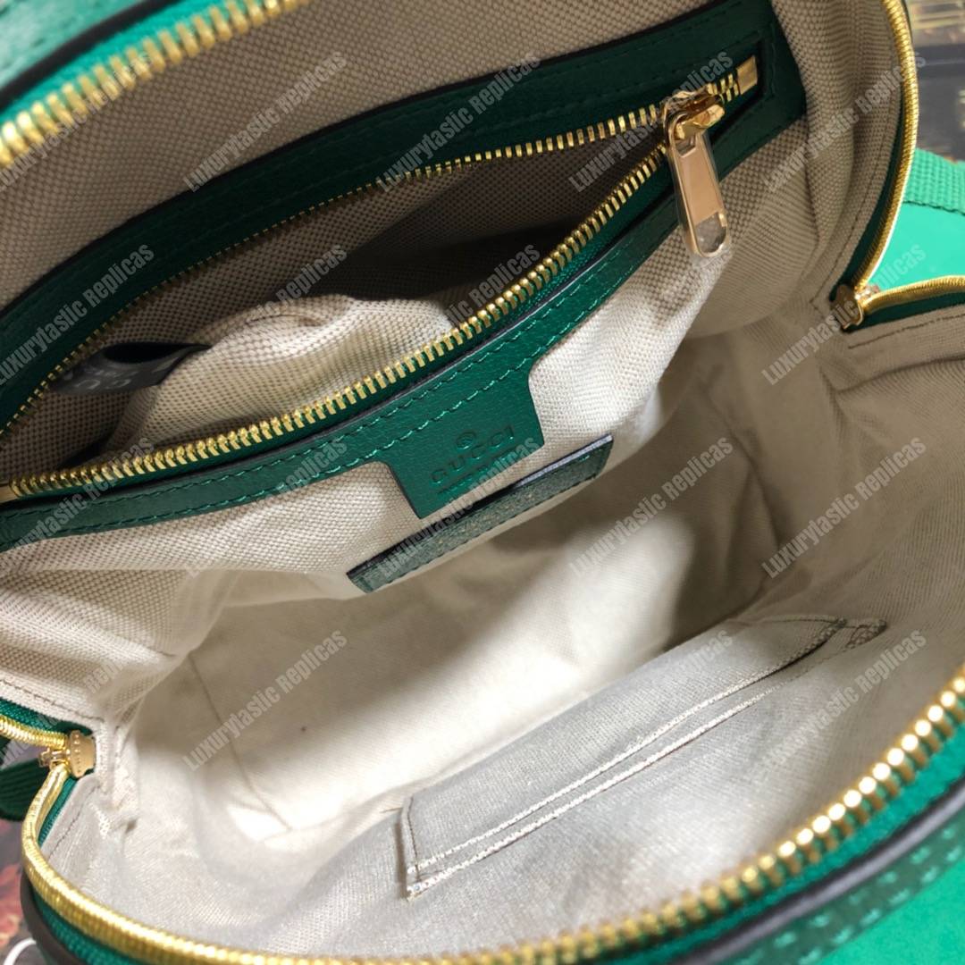 G*u*i ophidia gg flora small backpack green