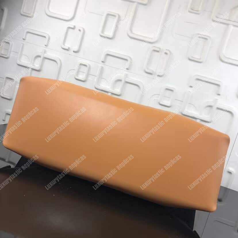 LV Monogram Titanium Canvas Tote