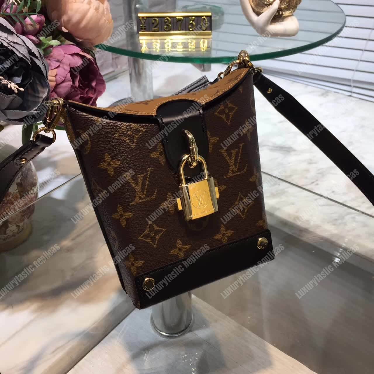 LV Bento Box PM Monogram