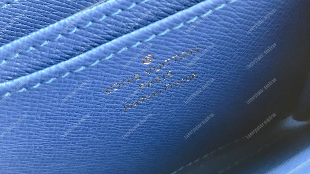 LV Zippy Coin Purse Holiday Edition