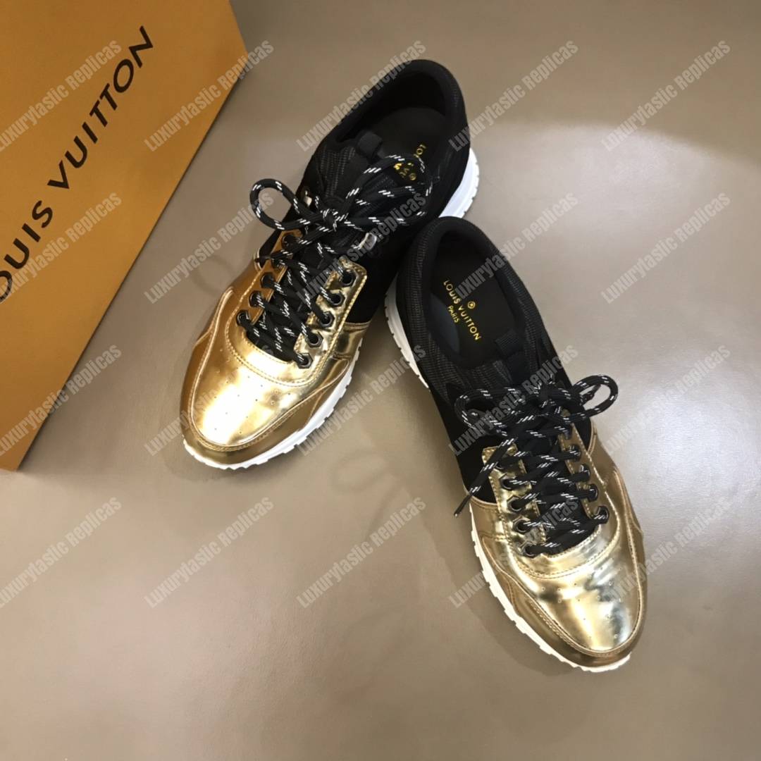 LV Run Away Trainer Gold