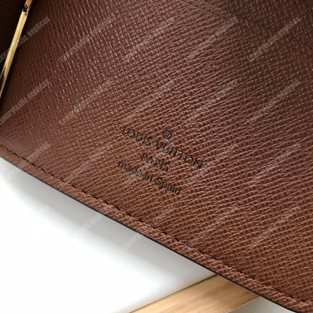 LV Pince Wallet Monogram