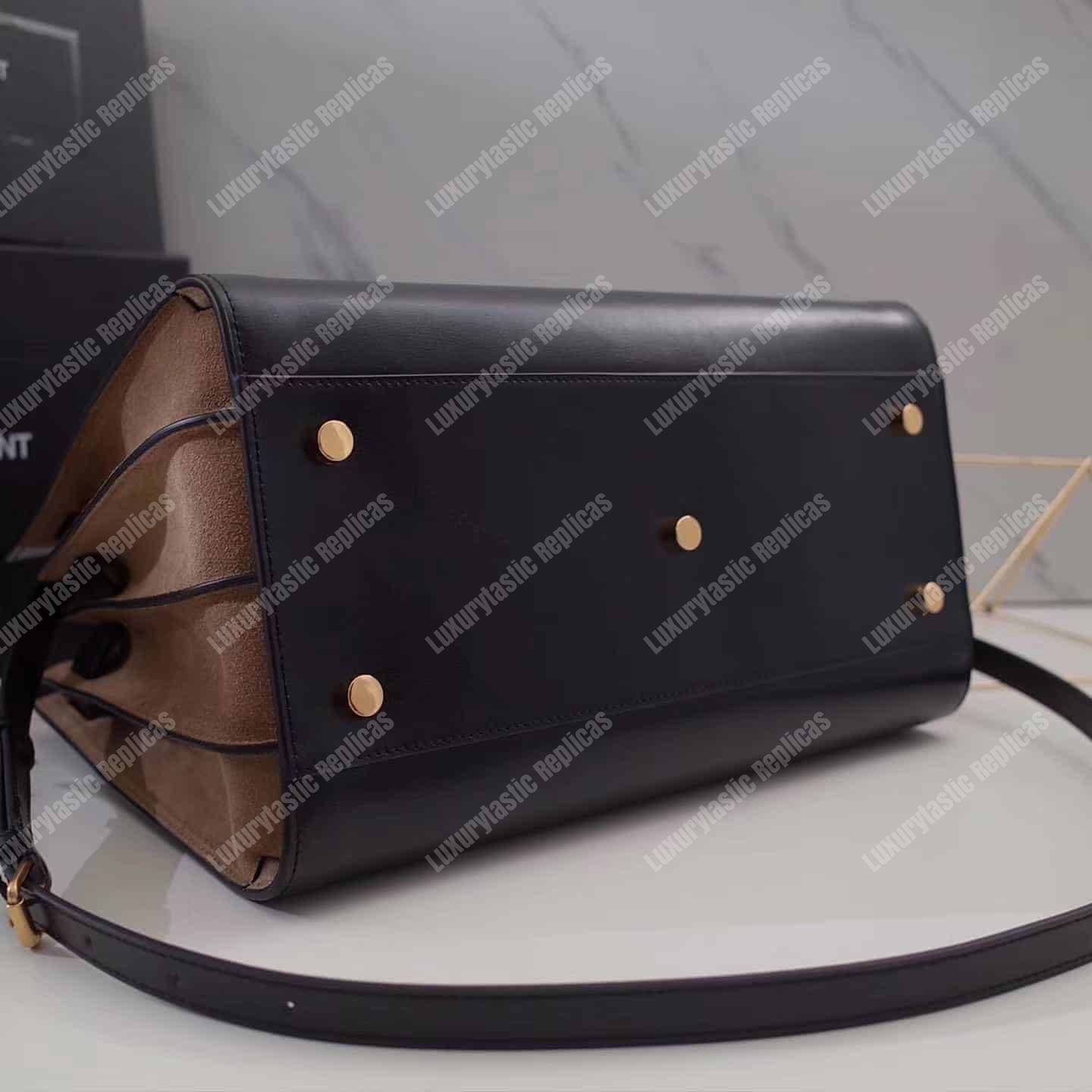 Saint Laurent Classic Small Sac De Jour Bag