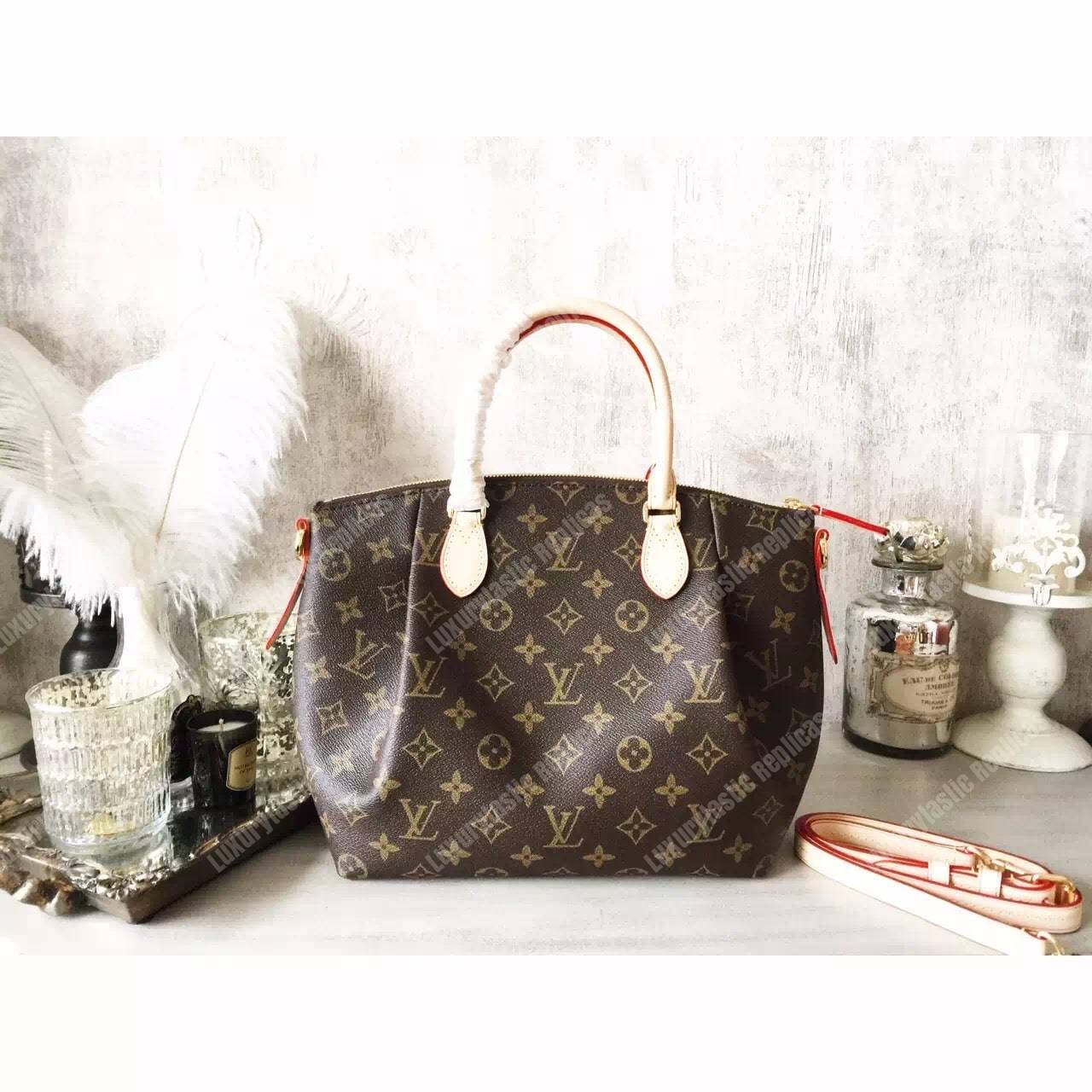LV Turenne PM Monogram