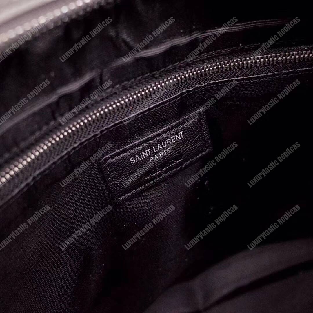 Saint Laurent Large Niki Shopping Bag Earth Grey