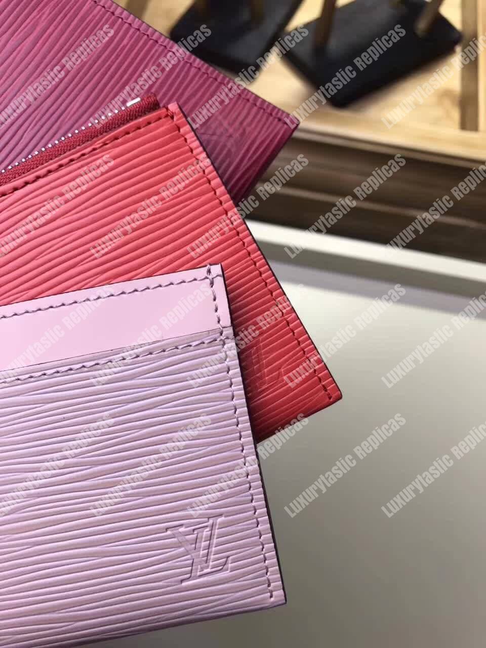 LV Key Holder trio
