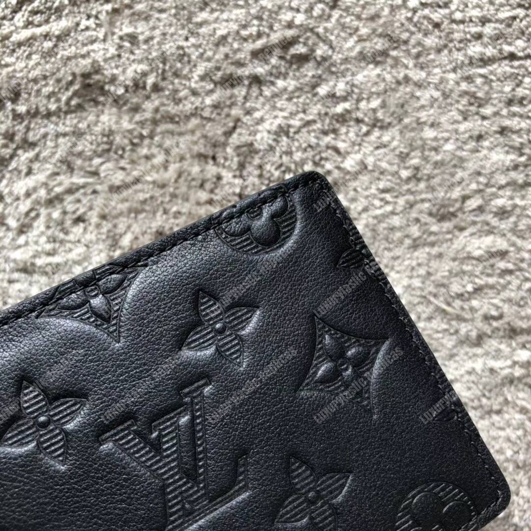 LV Multiple Wallet Monogram Shadow