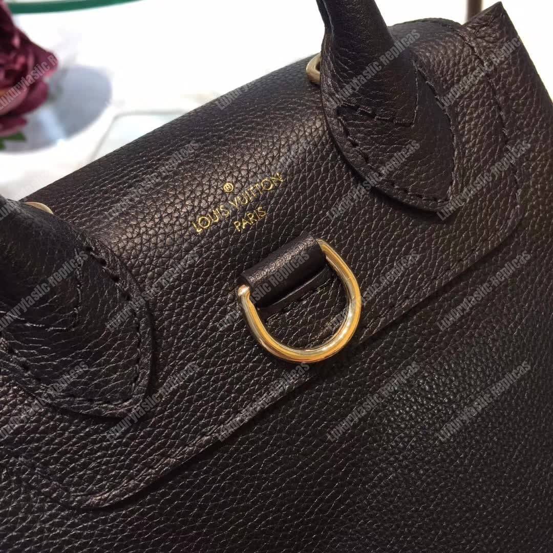 LV Lockme Backpack Mini