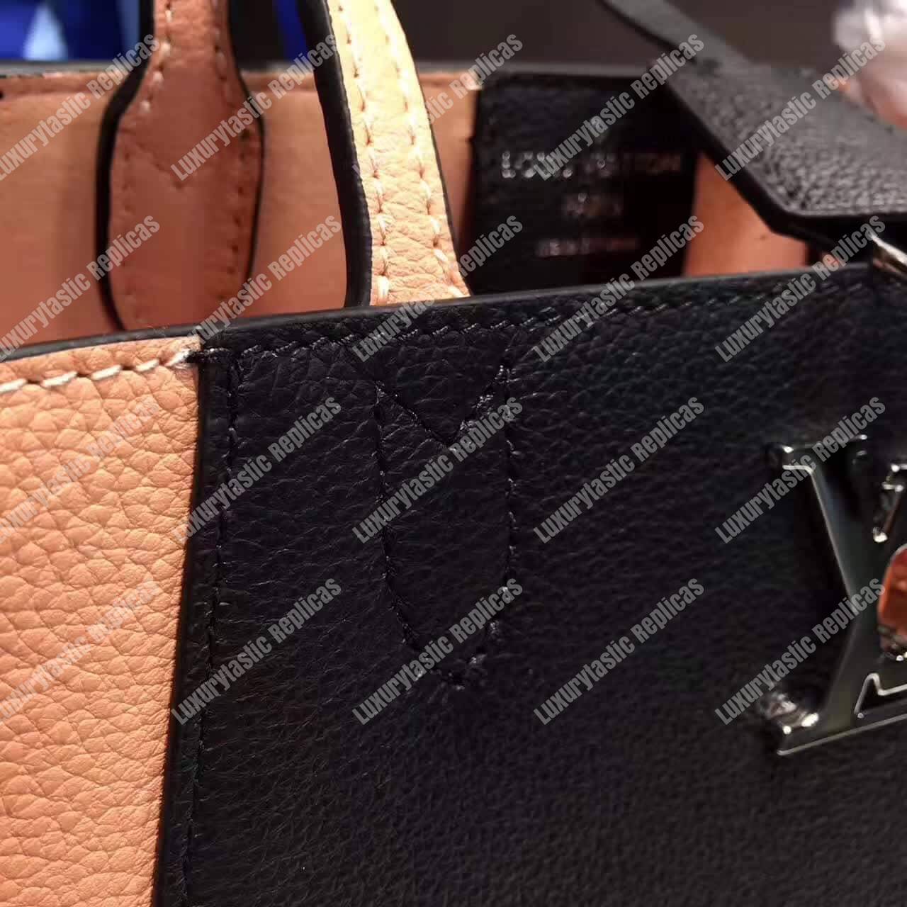 LV Lockme Cabas Bag