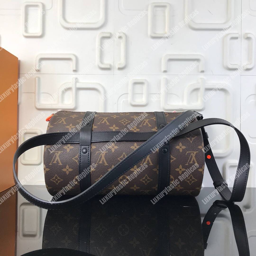 LV Messenger Mini Polochon
