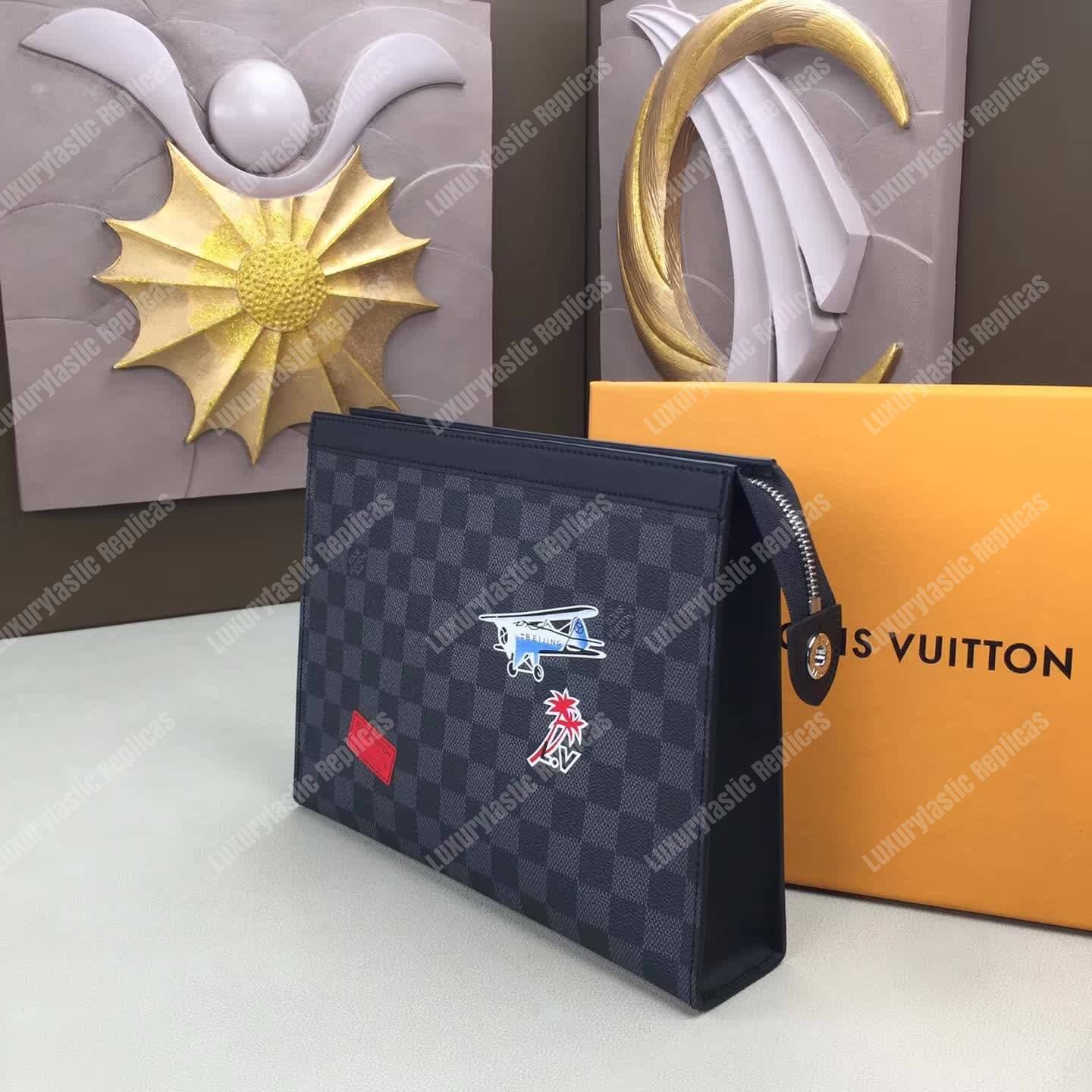 LV Toiletry Pouch