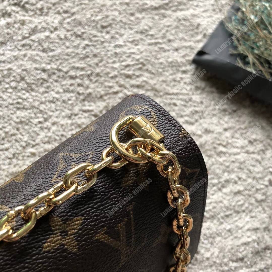 LV Twist PM Monogram Canvas