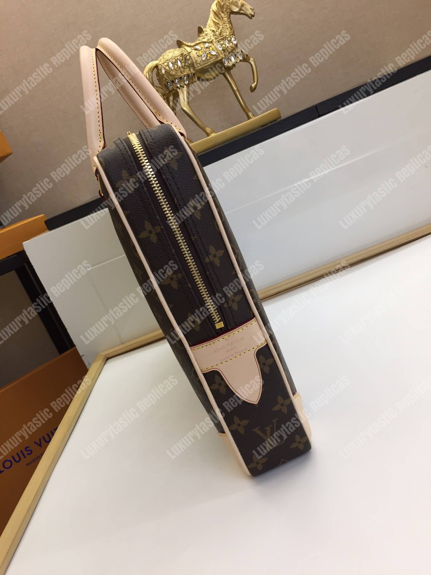 LV Porte-Documents Voyage