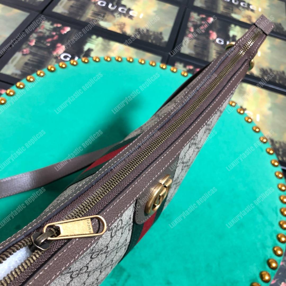 G*u*i ophidia gg small shoulder bag sup*e canvas