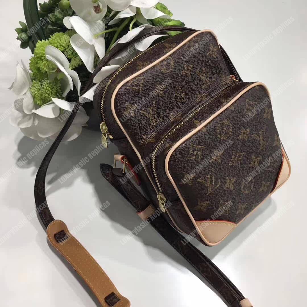 LV Shoulder Bag Monogram