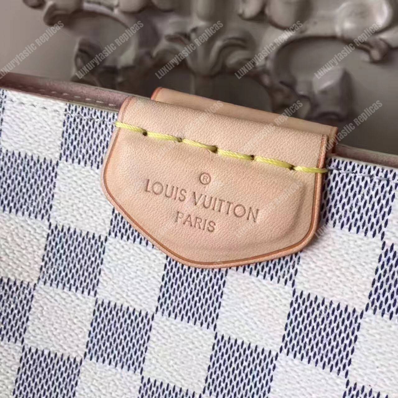 LV Propriano Bag Damier Azur Canvas
