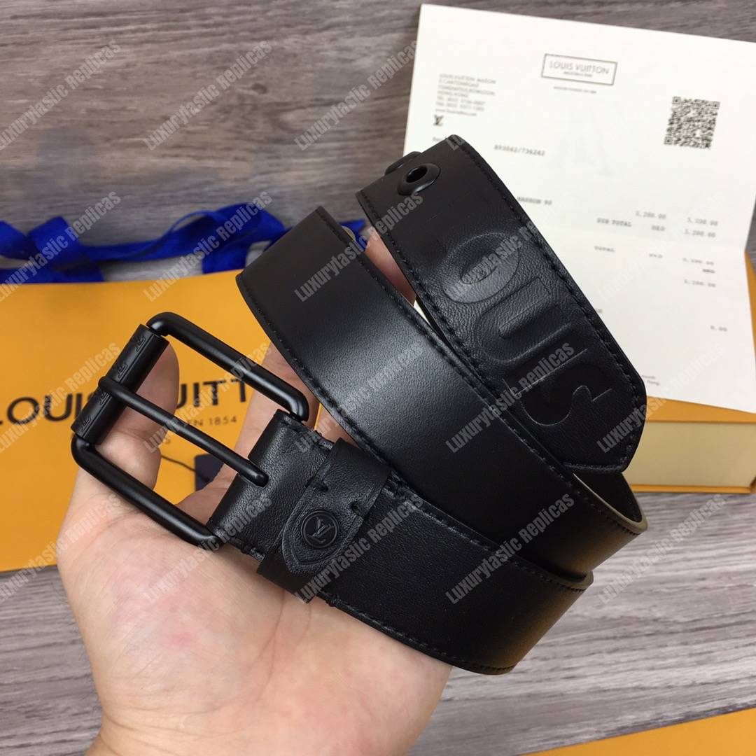 LV Voyager 35mm Belt
