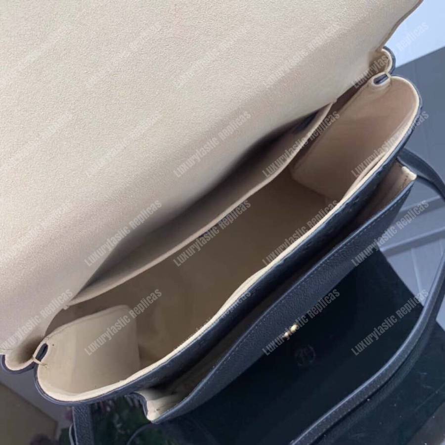 LV Marignan Messenger Bag Monogram Empreinte Black