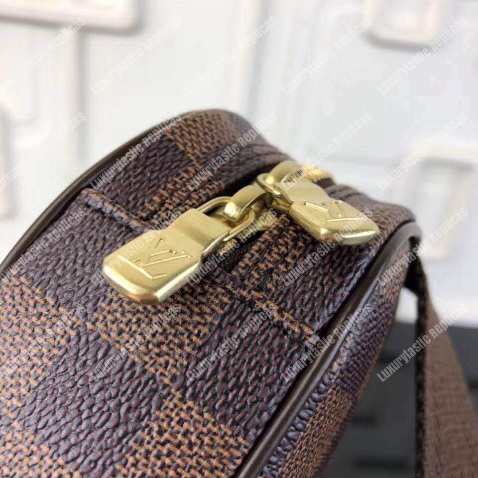 LV Pochette Gange Bag Damier Ebene