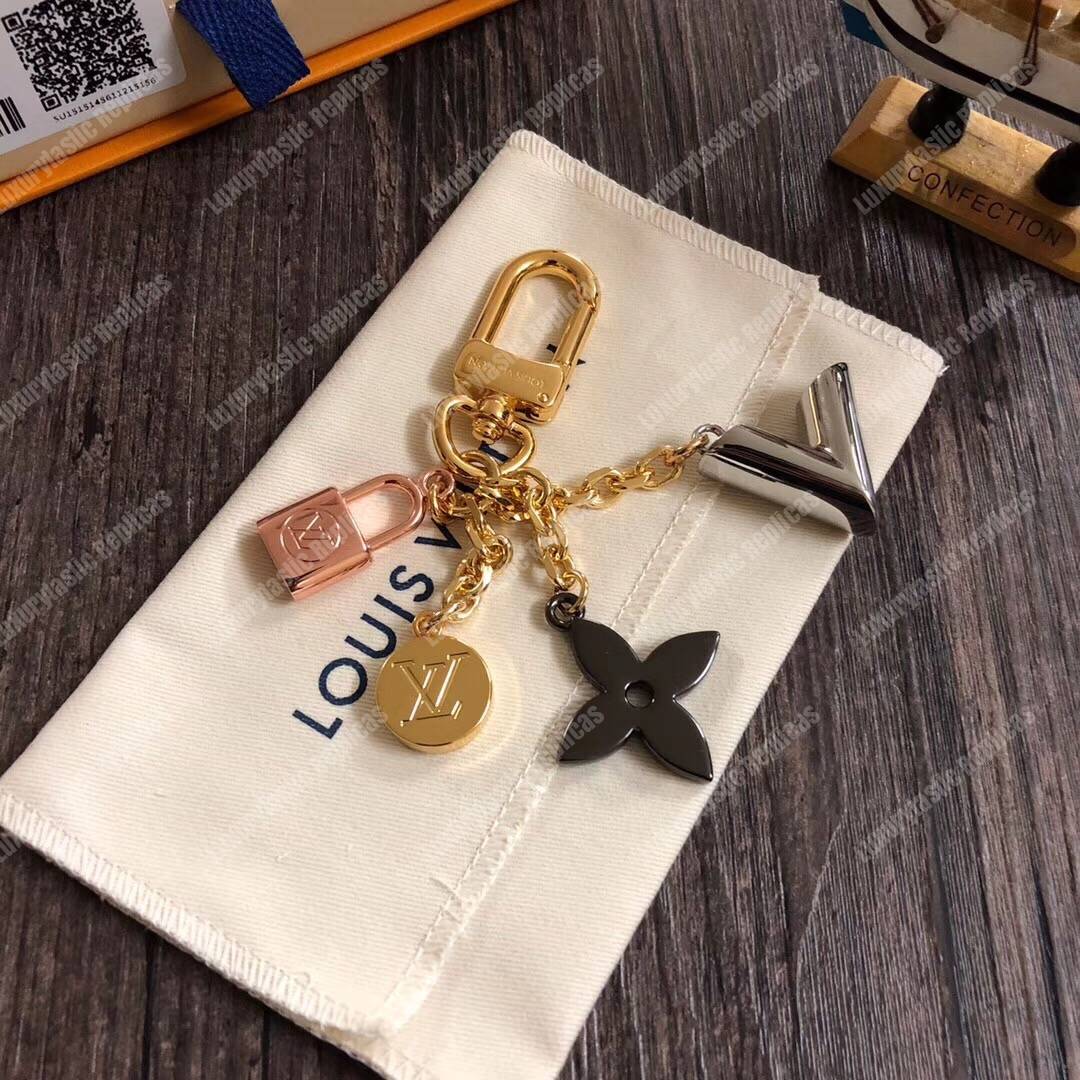LV Kaleido V Bag Charm