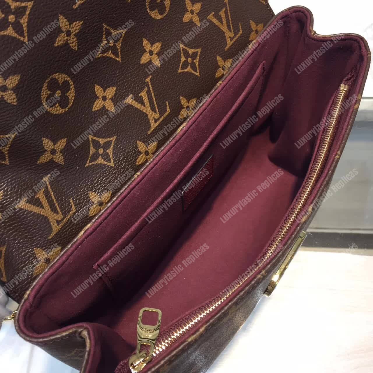 LV Saint Placide Monogram 917