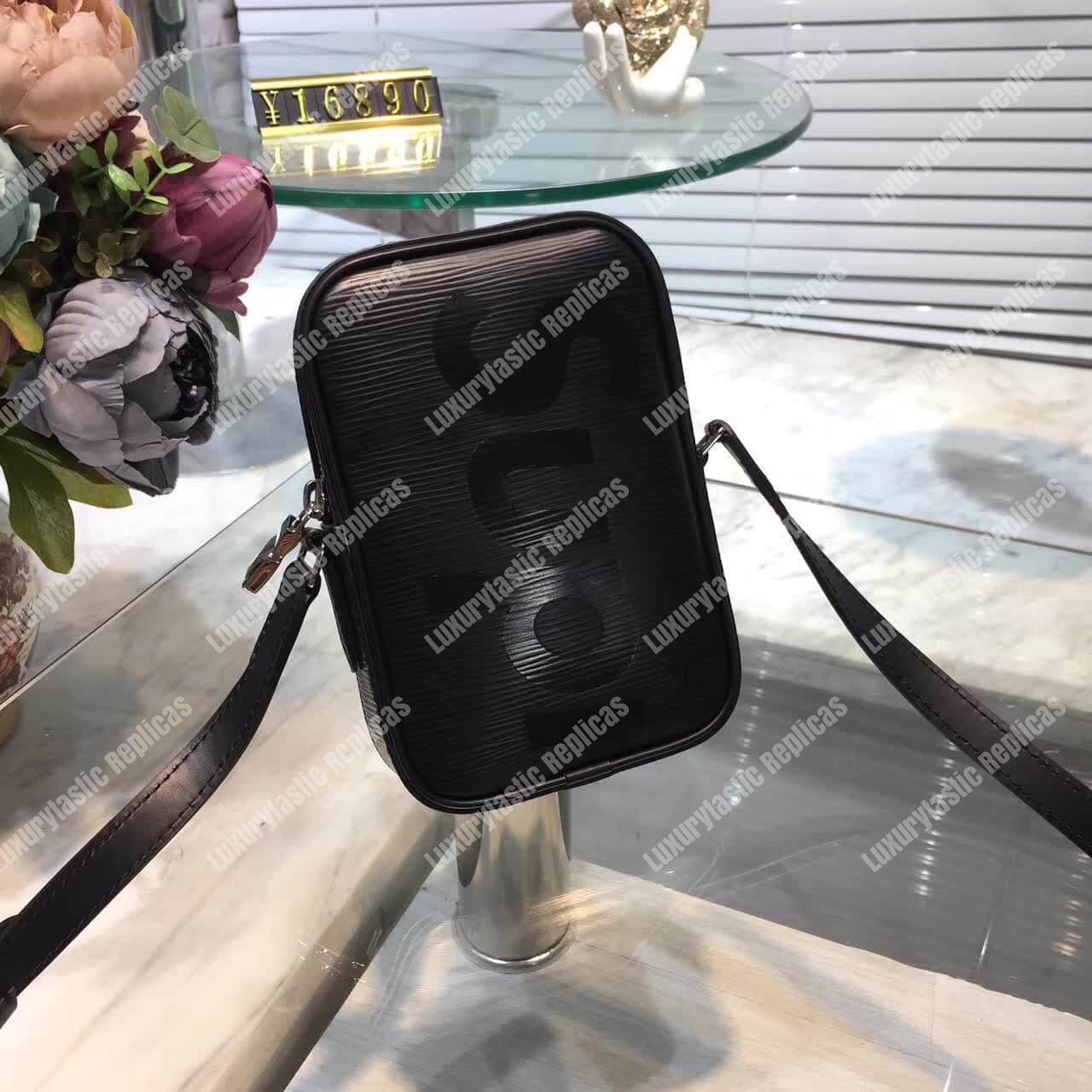 l**is V*t*n x sup*e danube epi ppm black