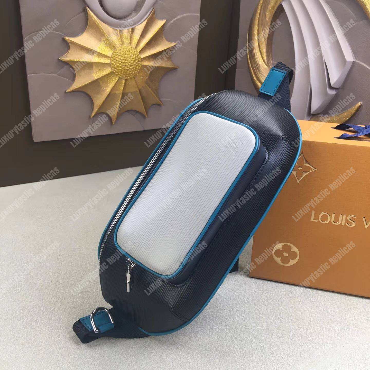 LV Bumbag Epi Leather