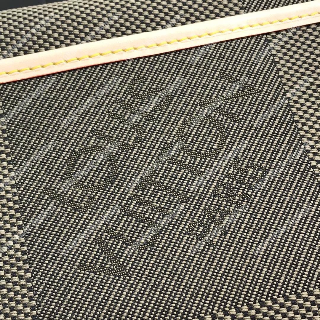 LV Acrobat Body Bag Waist Bag Damier Geant Terre