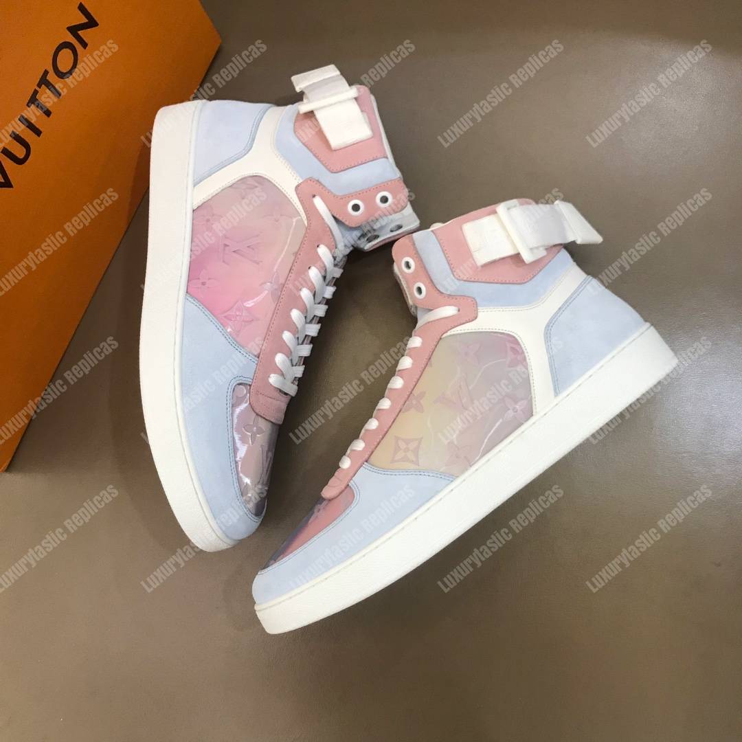 LV Rivoli Sneaker Boot