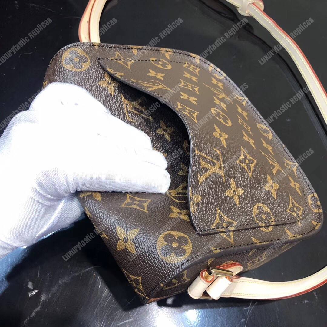 LV Monogram Saint Cloud MM