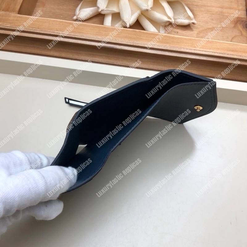 LV Tuileries Compact Wallet Monogram Bordeaux