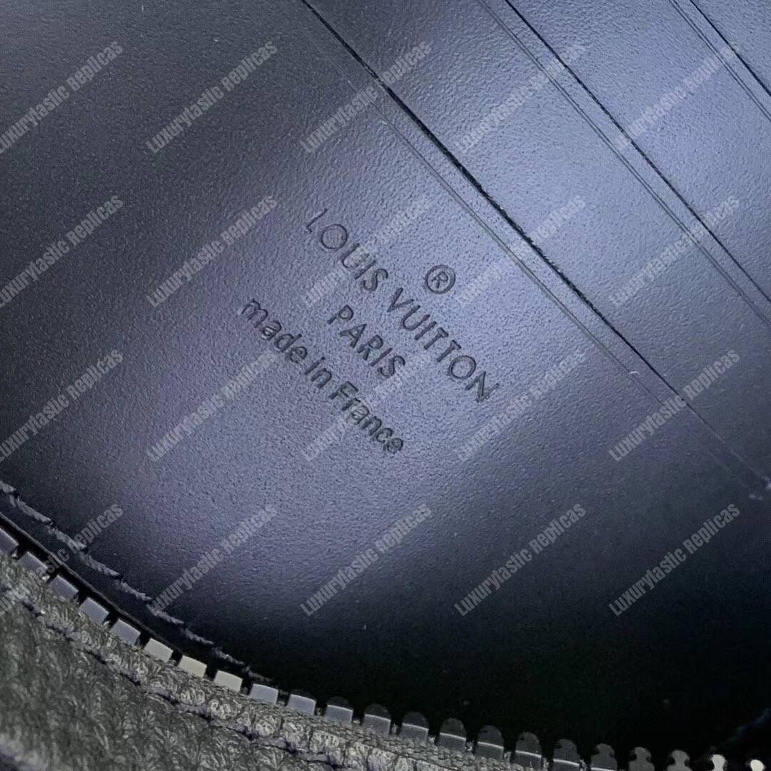 LV Pochette Volga H25 Taurillon Monogram